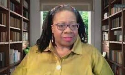 Defending democracy: Resisting and reclaiming narrative storytelling for Black communities