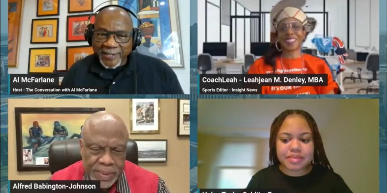 Rising above divisiveness: Leaders discuss democracy and unity ahead of election results