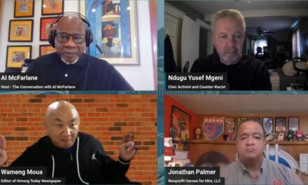 Minnesota’s Hmong, Black communities weigh in on Trump and faith in heated KFAI radio debate