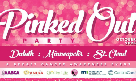 “Pinked Out Party: A Heartwarming Triumph in Raising Breast Cancer Awareness in the Twin Cities”