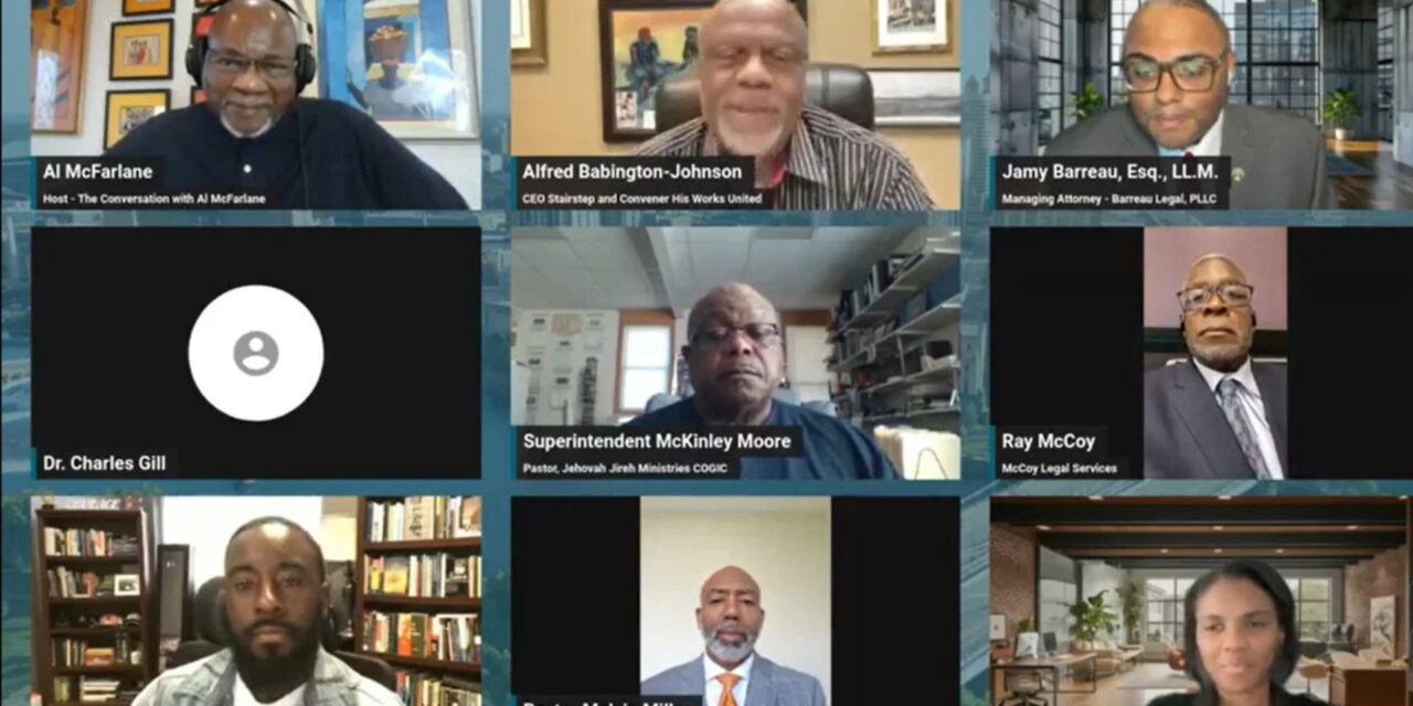 Faith, Power, and Politics: Black clergy mobilize for election impact – Part 1