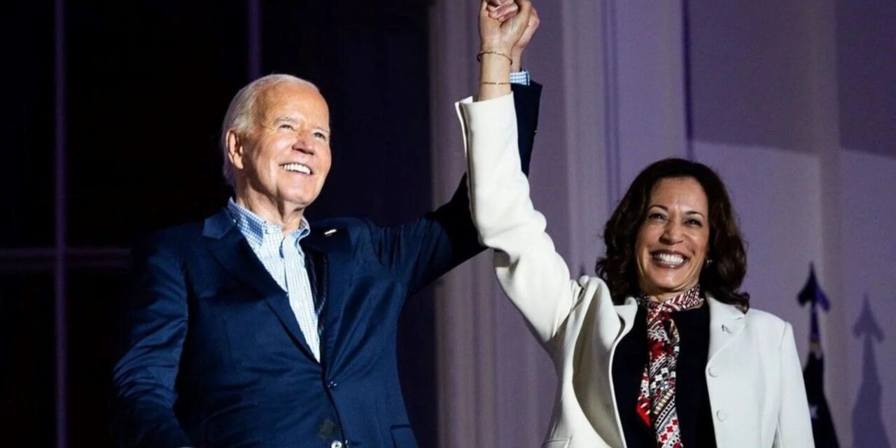 Biden’s Withdrawal and Kamala Harris’s Rise: A Political Crossroad