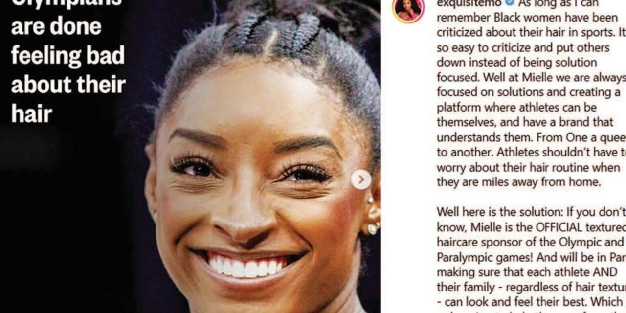 Enhancing support for Black women in sports