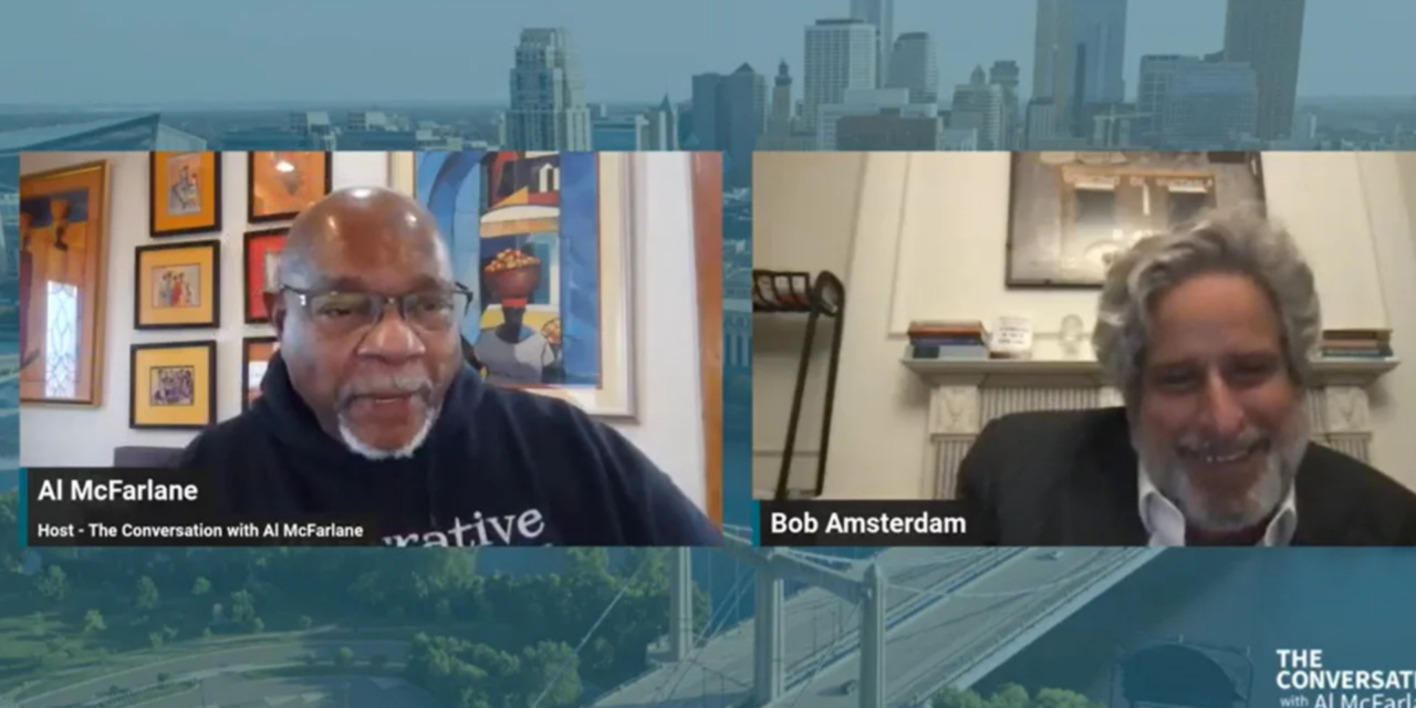 Bob Amsterdam: Defender of religious freedom in Ukraine and globally