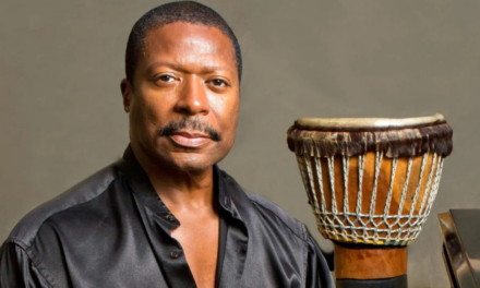 Gary Hines: Maestro and torchbearer of cultural resilience