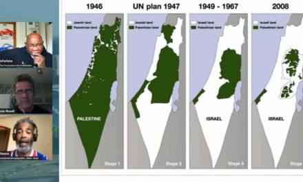 The Gaza conflict: Shifting perceptions of Israel’s actions