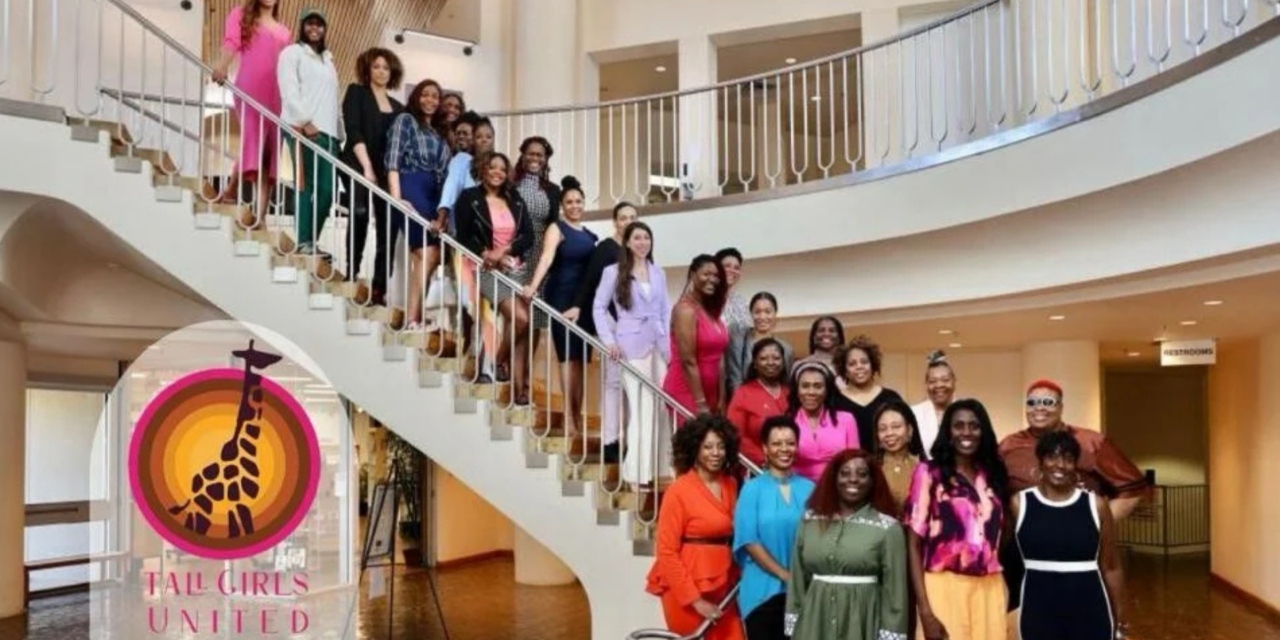 Get ready for Tall Girls United Wellness Wealth and Winning Conference: A weekend of inspiration and action!