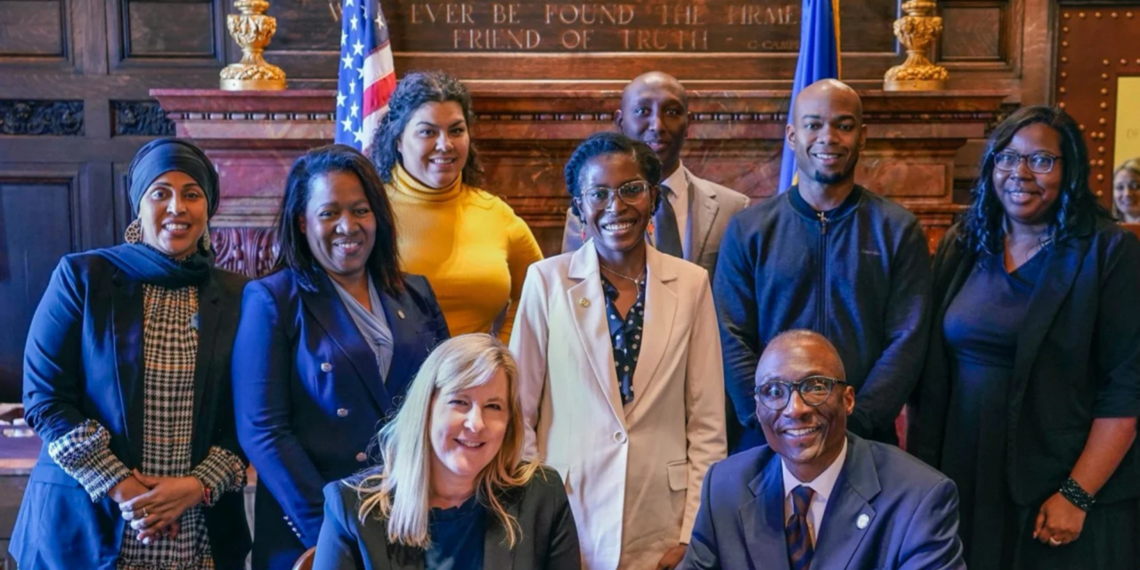 Minnesota leaders recoil after political assassination