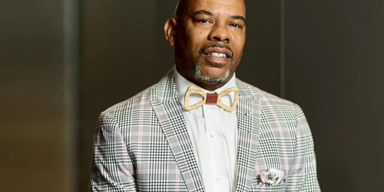 Harry Colbert Jr. named Vice President at The Center for Broadcast Journalism