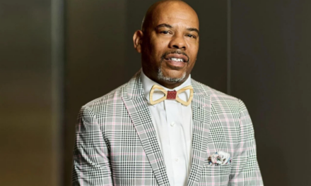 Harry Colbert Jr. named Vice President at The Center for Broadcast Journalism