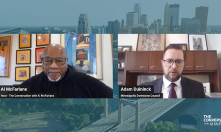 Exploring the path ahead for downtown Minneapolis: Adam Duininck interview