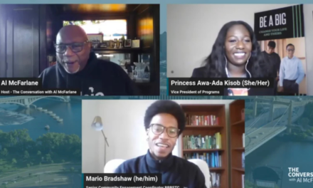 Embracing Diversity: Mario Bradshaw’s journey of empathy and empowerment
