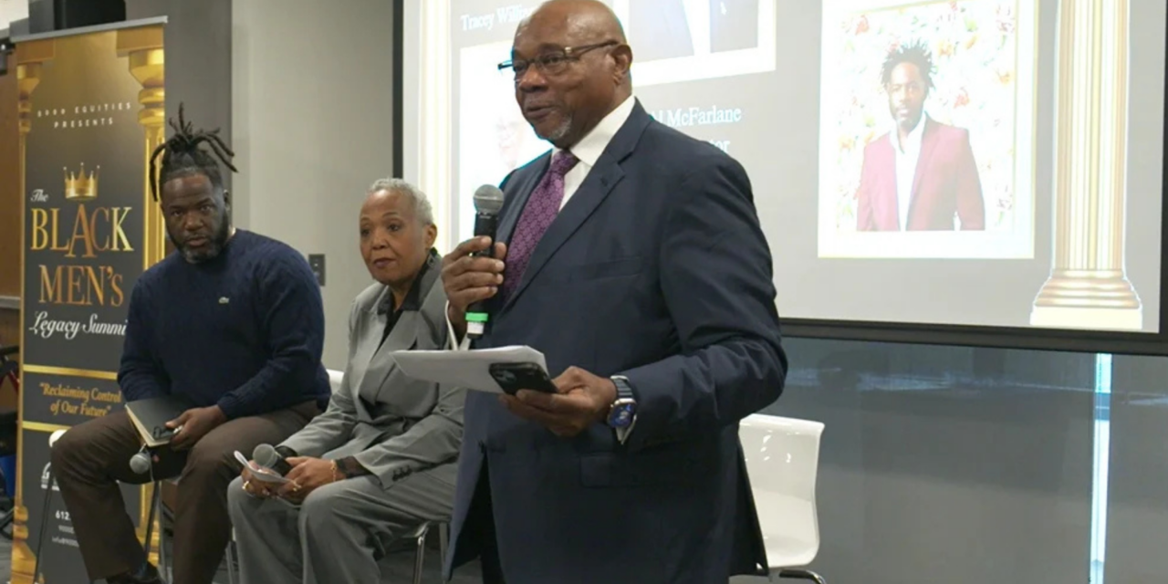 Black Men’s Legacy Summit: one month later, the real legacy work begins