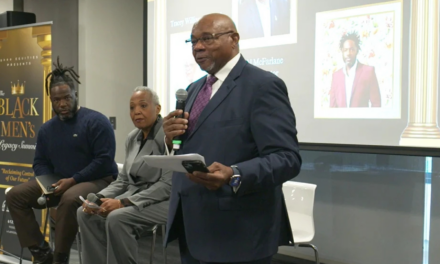 Black Men’s Legacy Summit: one month later, the real legacy work begins