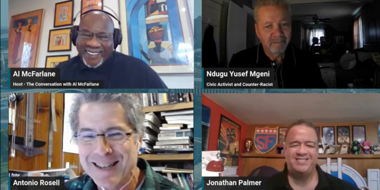 Minnesota-based panel confronts election anxiety, voter apathy, and U.S. foreign policy