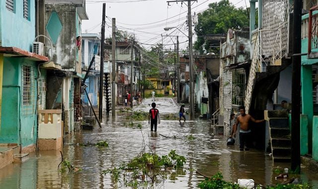 Jamaicans rally after Hurricane Melissa