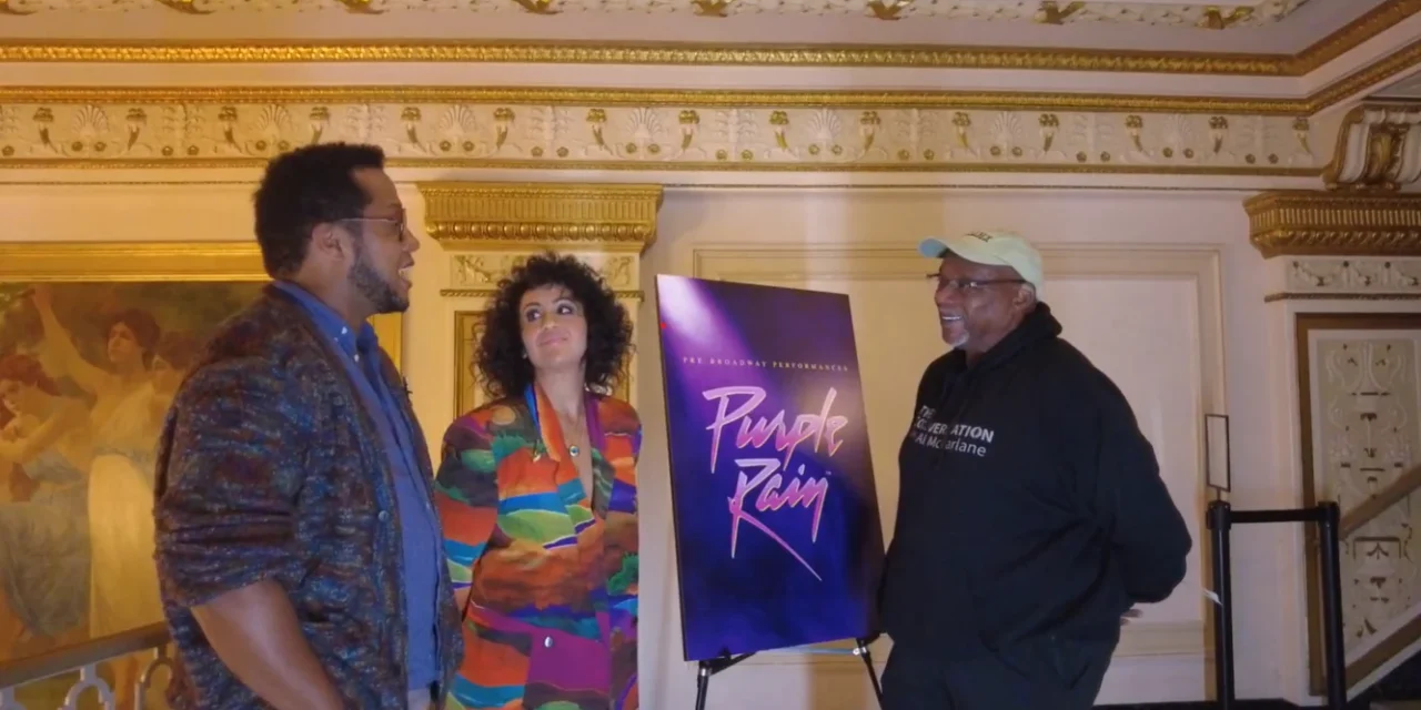 Award-Winning Creative Team Behind Purple Rain