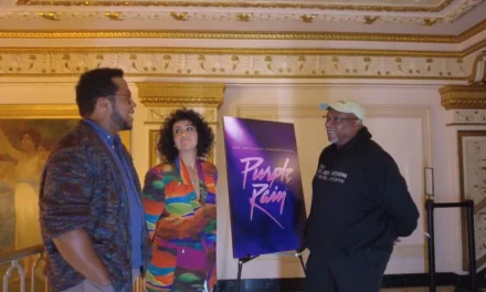 Award-Winning Creative Team Behind Purple Rain