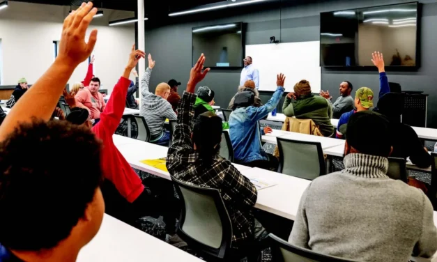 SUMMIT ACADEMY: Restoring belief, building momentum, opening doors