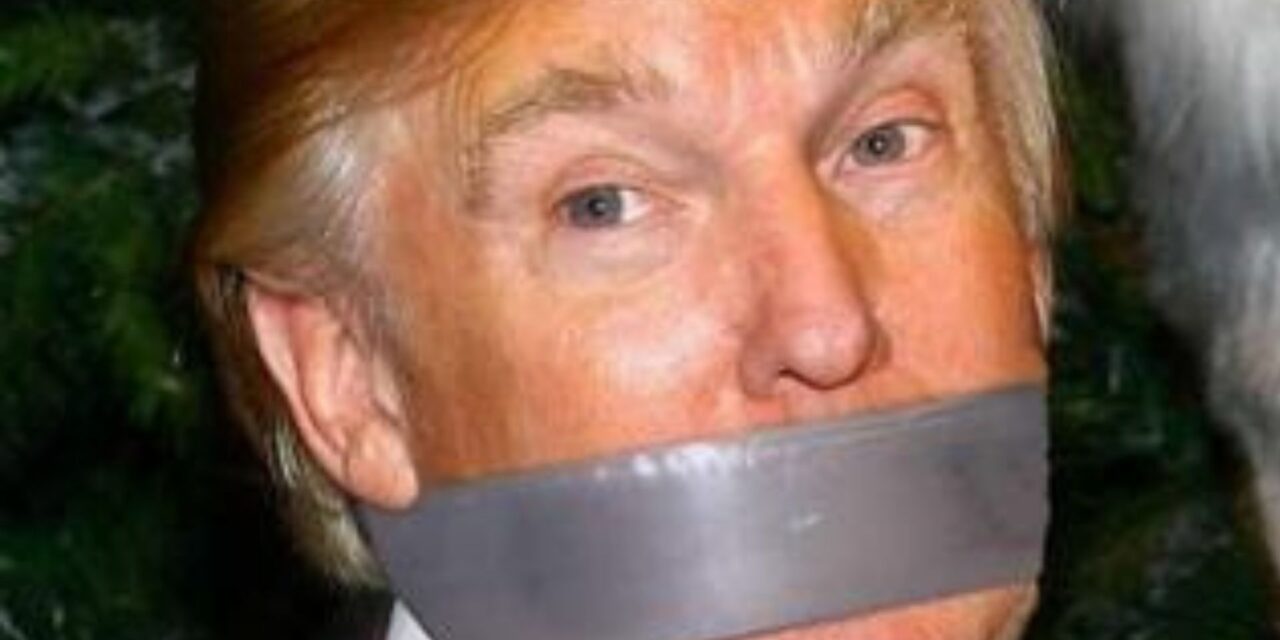 Trump’s racism fully unmasked