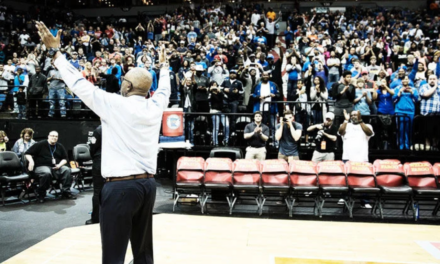Community swells with pride as Polars win state hoops title