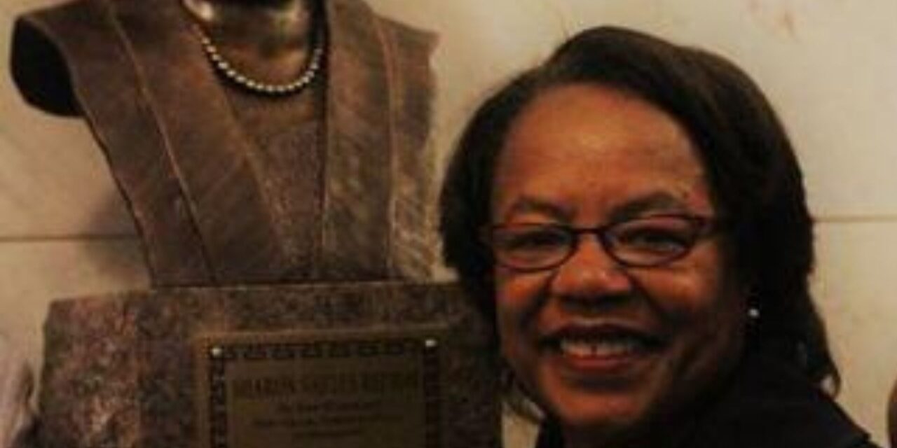Minneapolis’ first Black mayor, first woman mayor, Sharon Sayles Belton, honored with monument
