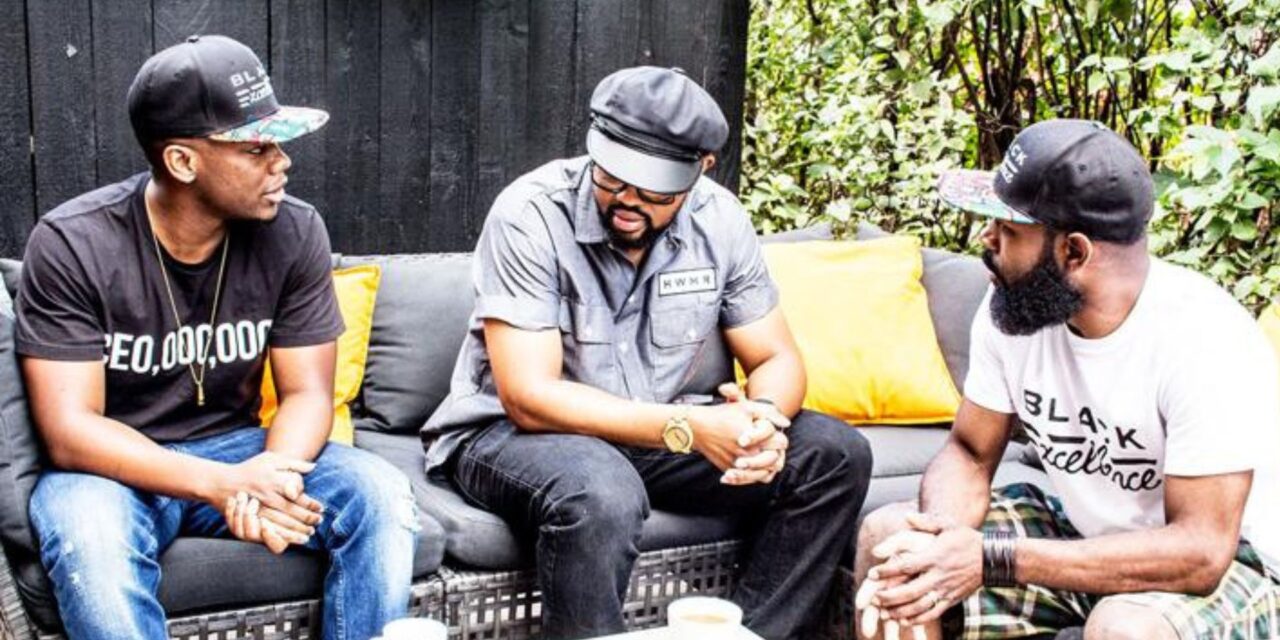 Houston White: Living the mantra of Black Excellence