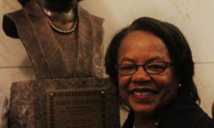 Minneapolis’ first Black mayor, first woman mayor, Sharon Sayles Belton, honored with monument