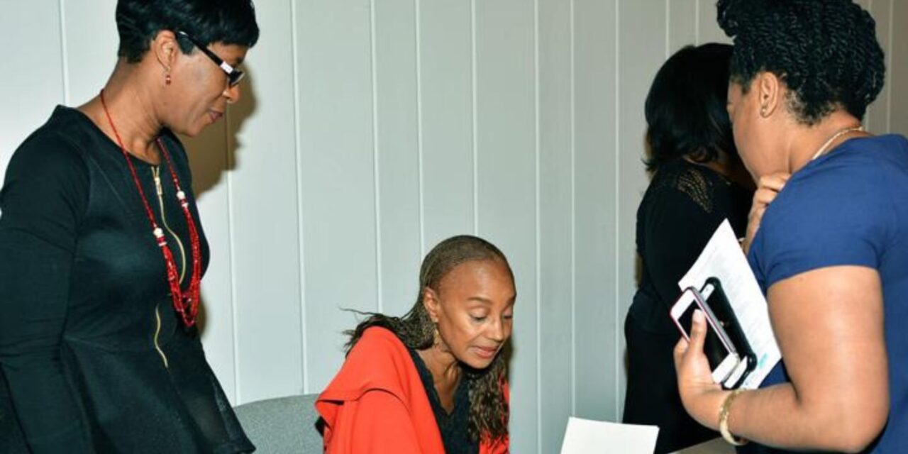Mentoring: Susan L. Taylor’s true calling