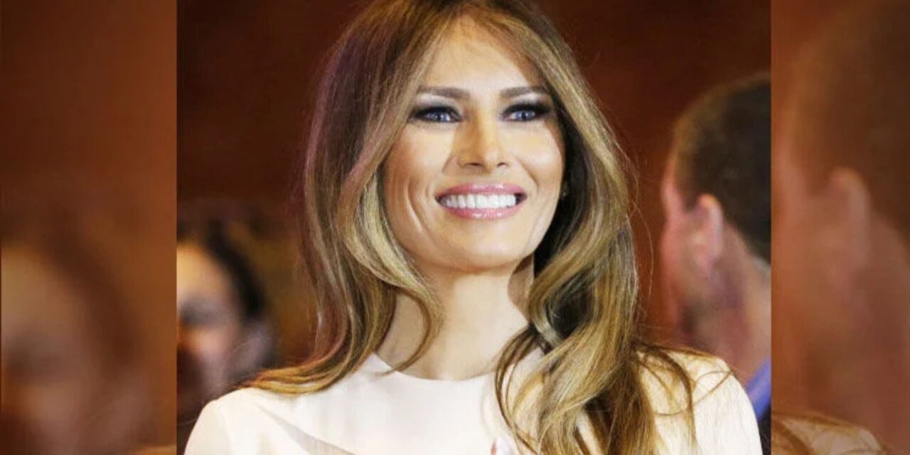 Melania Trump’s speech – comedy or horror