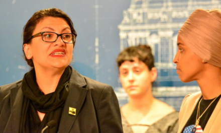 Reps. Omar, Tlaib decry Israeli ban