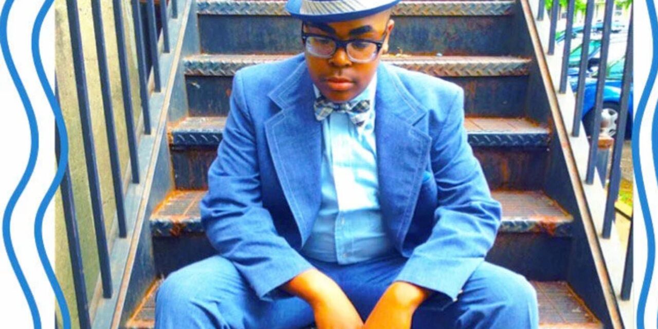Groovin’ with Mickey Breeze; teen DJ prodigy