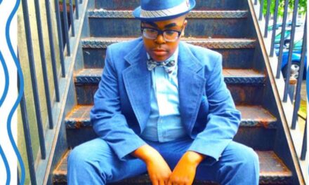 Groovin’ with Mickey Breeze; teen DJ prodigy
