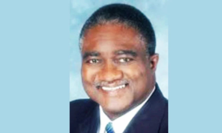 Pioneering journalist; George Curry dead at 69