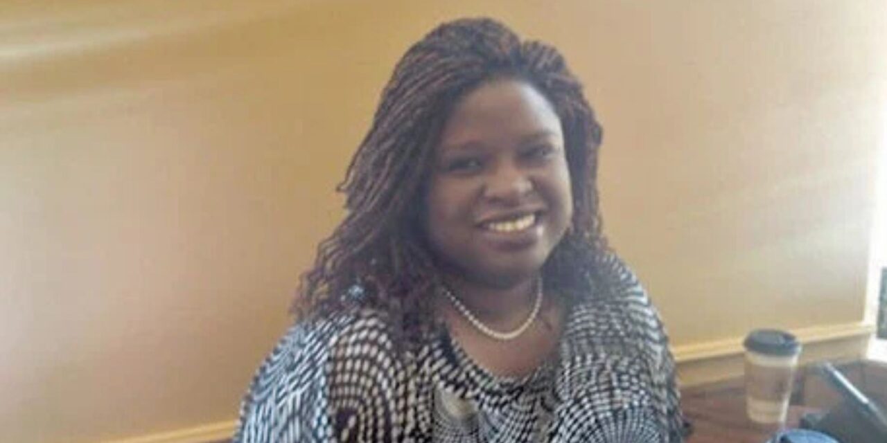 Candid talk from Nekima Levy-Pounds