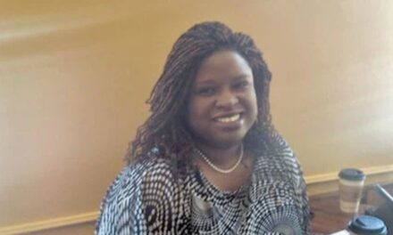 Candid talk from Nekima Levy-Pounds