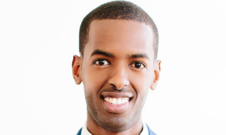 Profile in Excellence: Yassin Omar