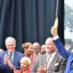 Thor opens doors to Regional Acceleration Center; to hope and opportunity