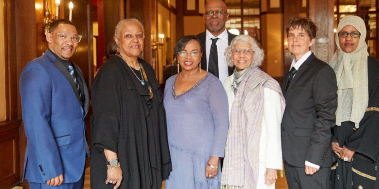 Twin Cities International Leadership Institute: Citizen Awards celebrate service to Africa