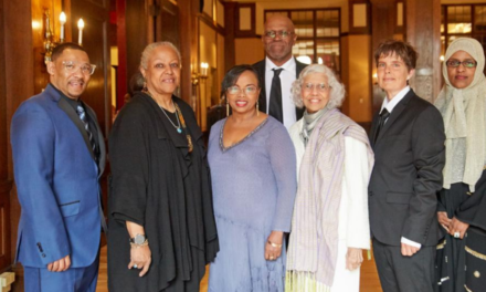 Twin Cities International Leadership Institute: Citizen Awards celebrate service to Africa