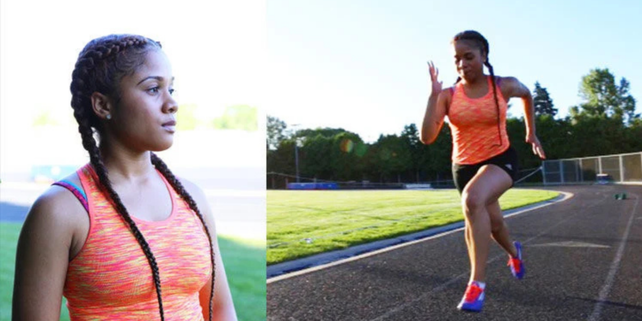 Mariana Cress Olympics bound