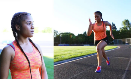 Mariana Cress Olympics bound