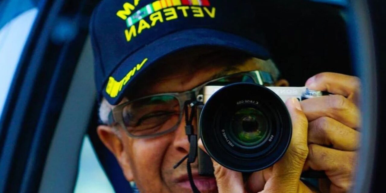 Gifted photographer David Bradley passes