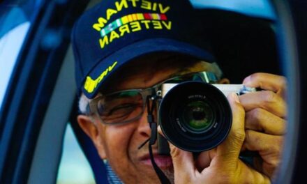 Gifted photographer David Bradley passes
