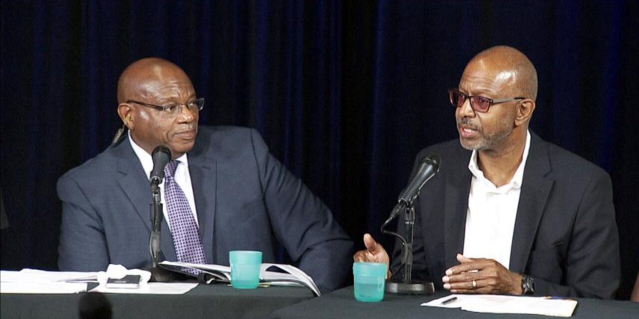 Forum examines police violence, trauma