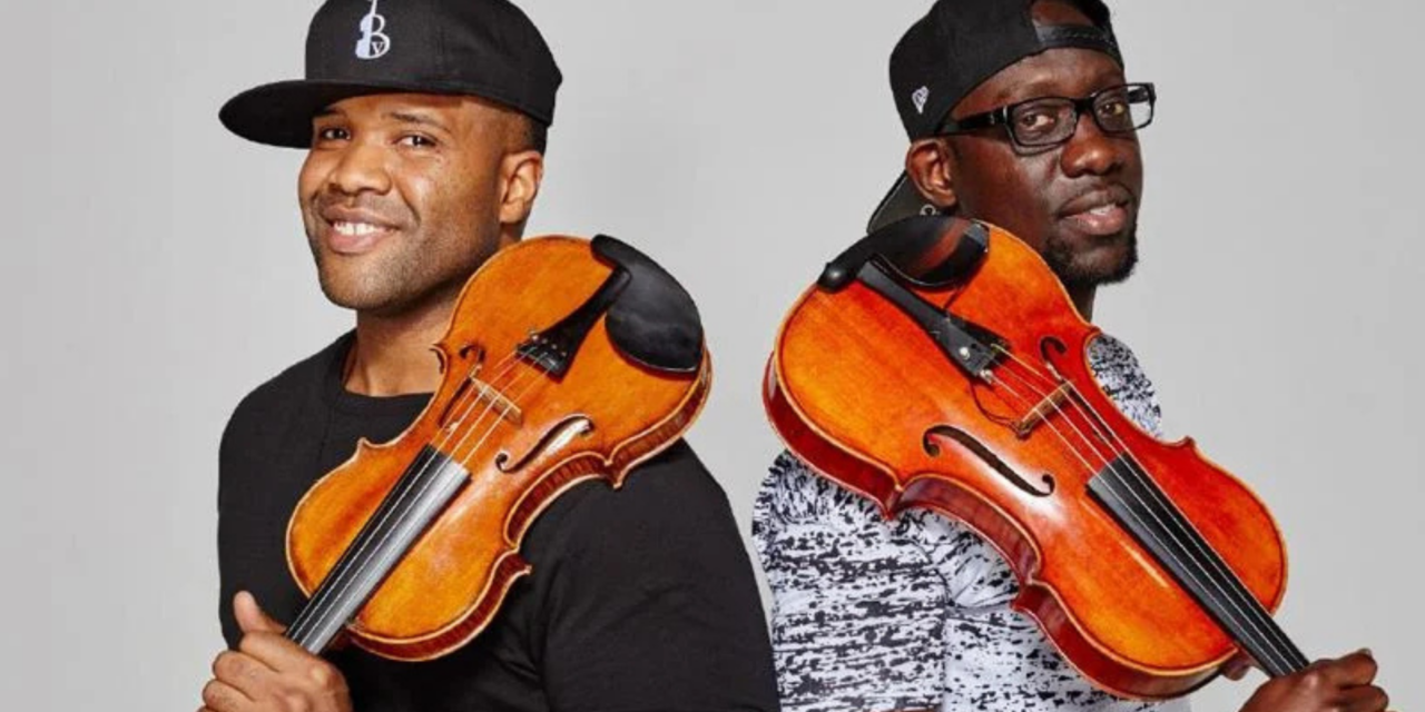 Black Violin returns to the Twin Cities for Ordway performance