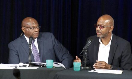Forum examines police violence, trauma