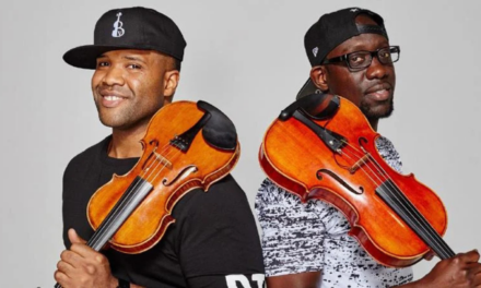 Black Violin returns to the Twin Cities for Ordway performance