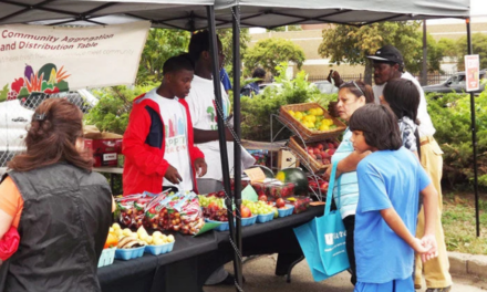 West Broadway Farmers Market provides resources beyond food