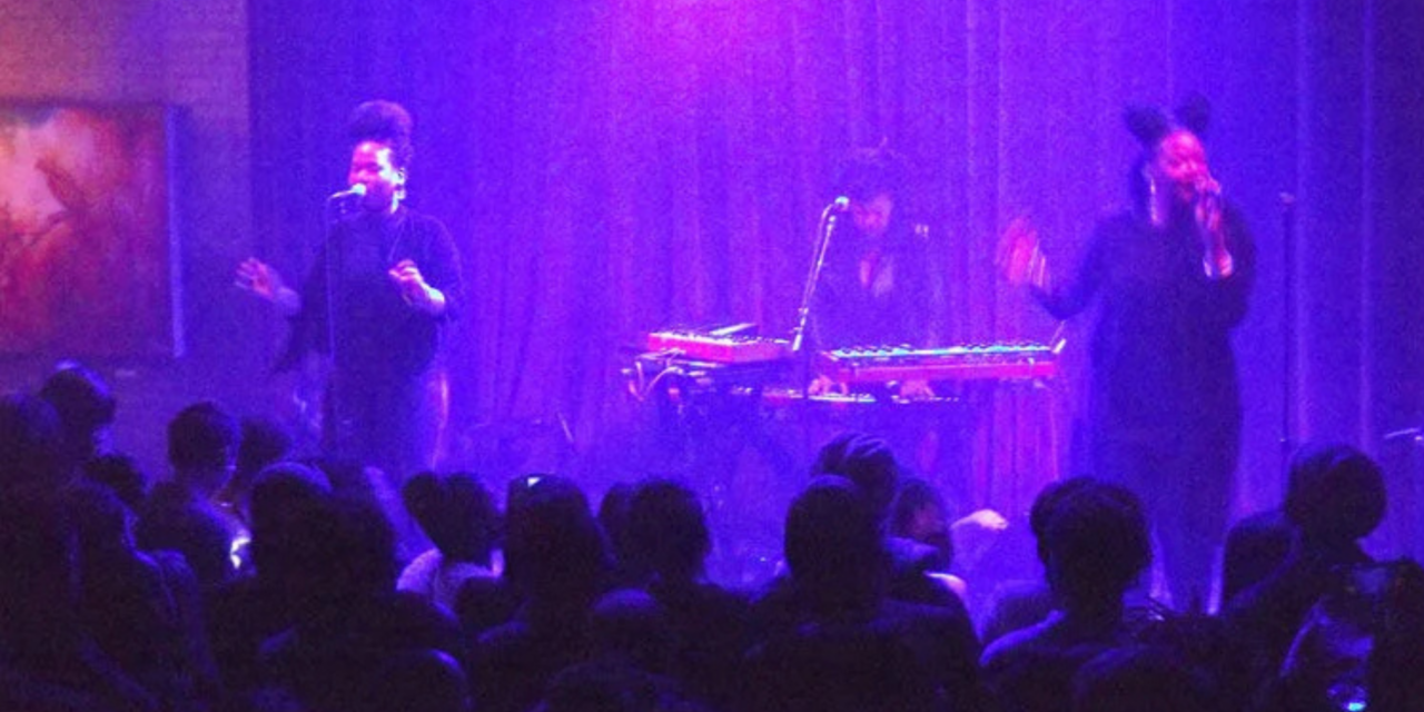 KING debuts new album; comes home to sold out show at Icehouse
